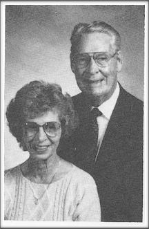William and Hilda Luttrell